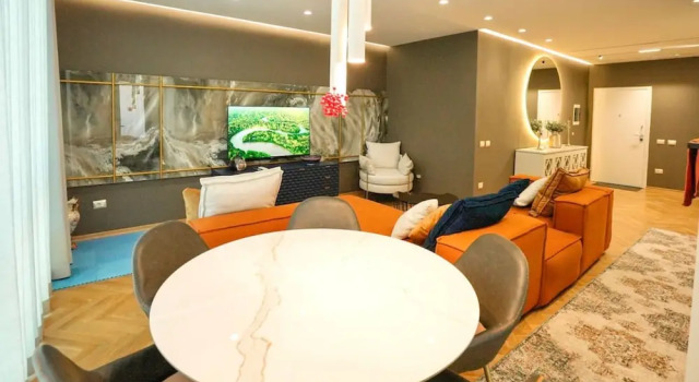 Апартаменты Grandstay Apartments 009