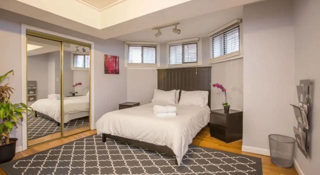 Huge 1 Bedroom in Heart of Back Bay