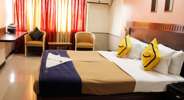 Vista Rooms at Tararani Chowk