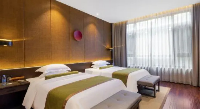 Люкс Executive Ssaw Hotel Meiling Nanchang