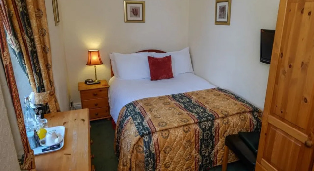 Superior Yhden hengen huone The Willowsmere - Adults Only