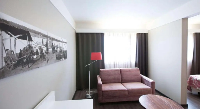Семейный номер Standard Hotel Kajanus