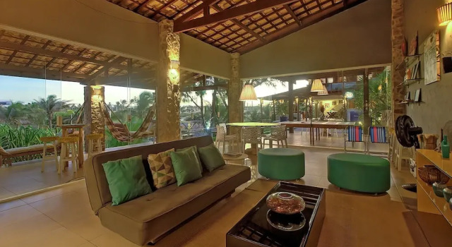 Коттедж Luxury Casa na Praia de Taíba por Carpediem