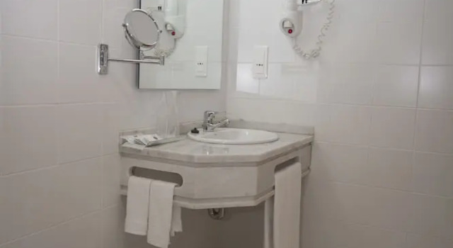 Номер Standard Hotel Feira Pedra Bela