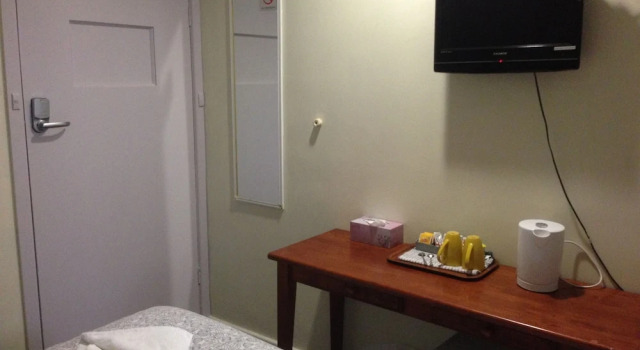 Двухместный номер Economy Evancourt Motel Malvern East
