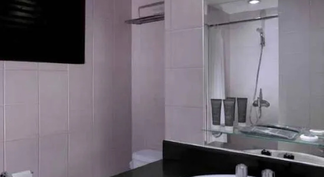 Семейный люкс Horison Ultima Suite & Residences Rasuna Jakarta