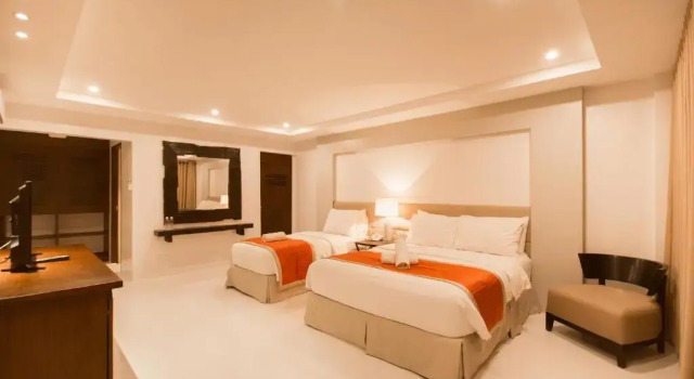 Номер Superior White House Beach Resort