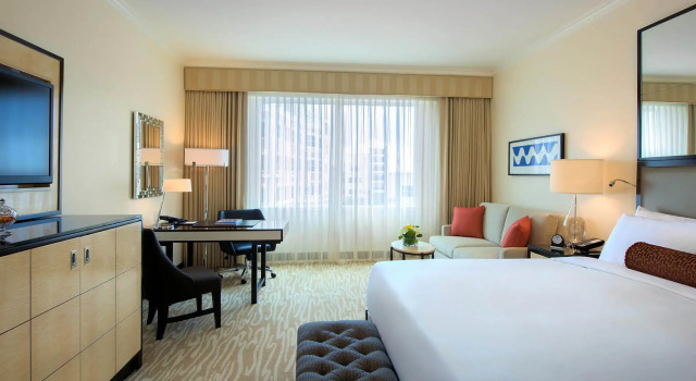 Номер Standard Hamilton Princess & Beach Club A Fairmont Managed Hotel