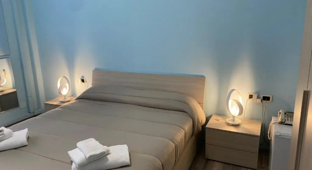Двухместный номер Standard Seaside&City