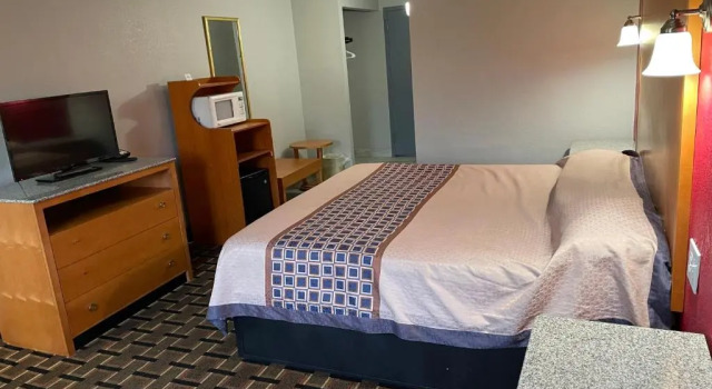 Номер Standard Red Roof Inn Richmond, VA