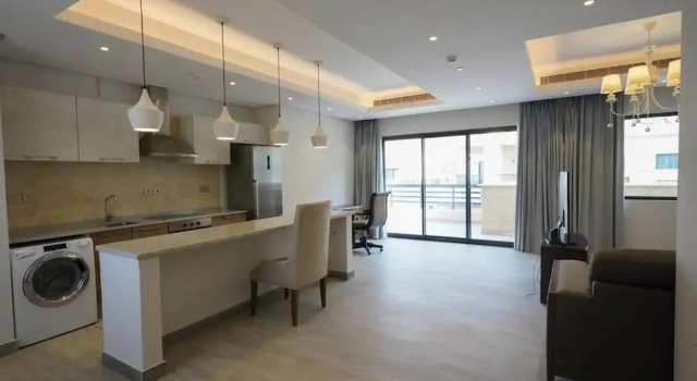 Студия Obeir Resident Hotel