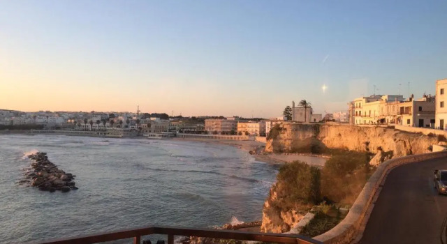 Апартаменты Otranto in riva al mare