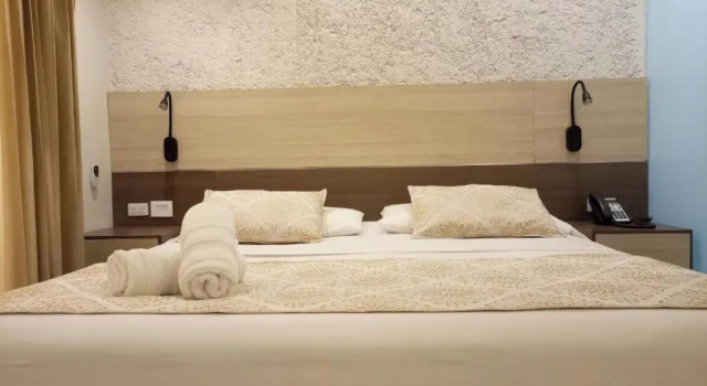 Люкс Cartagena Royal Hotel Boutique