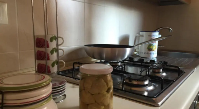Апартаменты c 1 комнатой Casa Commenda