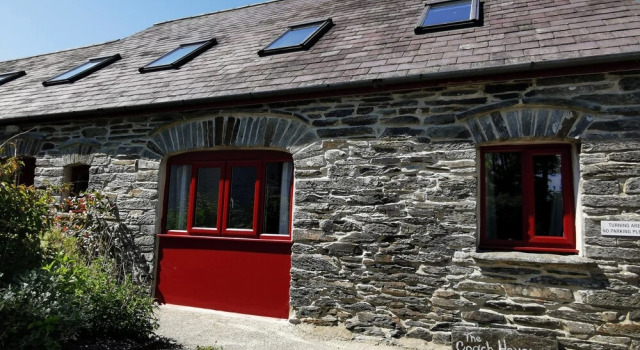 Coach House - 5 Bedroom - Llanfyrnach