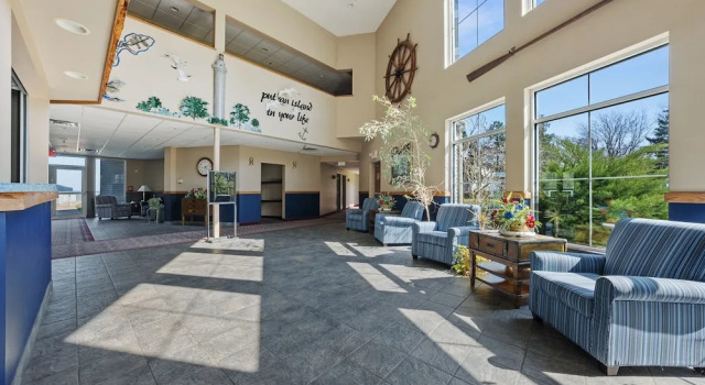 Bayshore Resort at Put-in-Bay, Foglalás Üdülőközpont Put-in-Bay Ohio