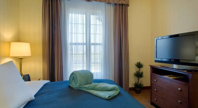 Люкс с 2 комнатами Homewood Suites by Hilton Sacramento Airport-Natomas