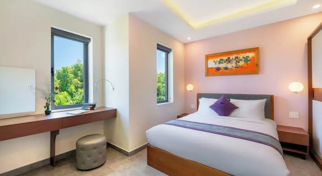 Номер Standard Full Moon Apartments & Villa - Hoi An