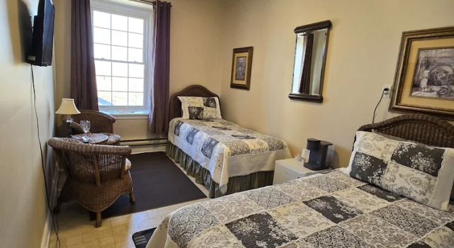 Номер Economy Baldachin Inn