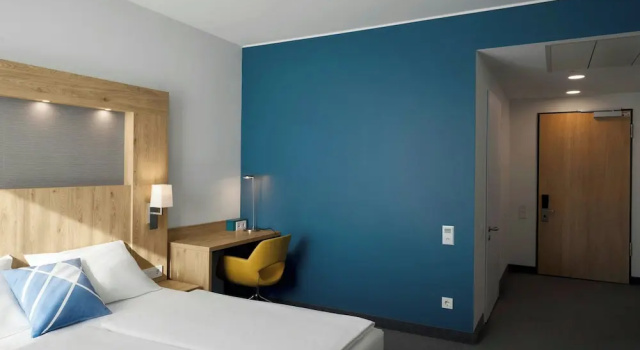 Двухместный номер Standard Four Points Flex by Sheraton Bochum