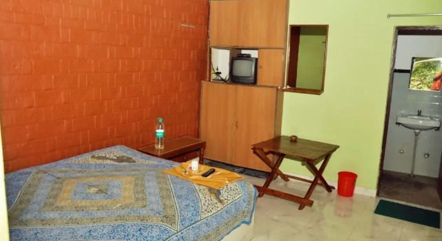 Prokriti Bon Bungalow, Rezervovat Hotel Bolpur West Bengal