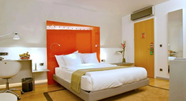 Трёхместный номер Standard Design Hotel f6