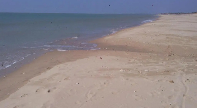 Двухместный номер Standard с видом на сад La dune du bien etre