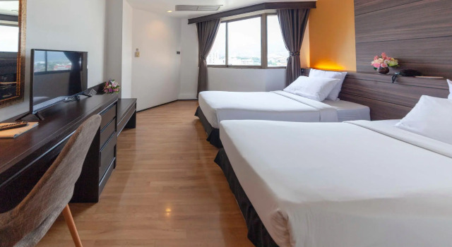 Номер Superior Holiday Garden Hotel & Resort Chiang Mai