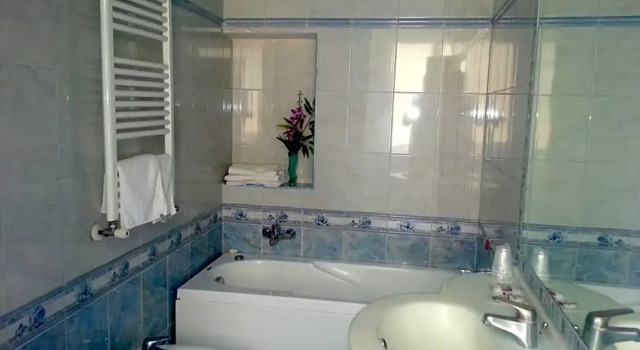 Номер Standard Hotel Louisiana