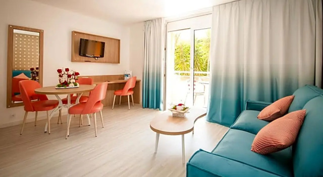 Апартаменты Standard Residhome Nice Promenade