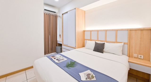 2Br Apartment Near Sms At M-Town Residence, Prenota Appartamento Appartamenti a Tangerang, Appartamento