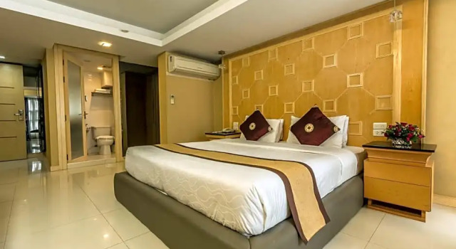 Номер Executive UPAR Hotels Sukhumvit 11 Nana