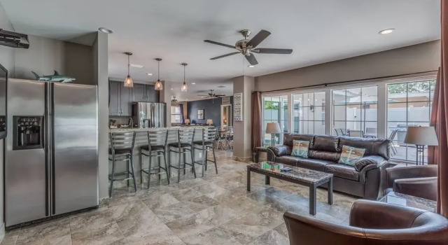 Summer Breeze 7 Bedroom Home by Redawning