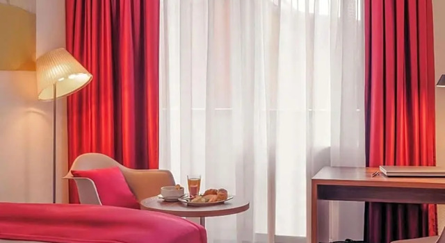 Номер Standard PLAZA INN Regensburg