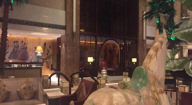 Grand Soluxe International Hotel Xi'an