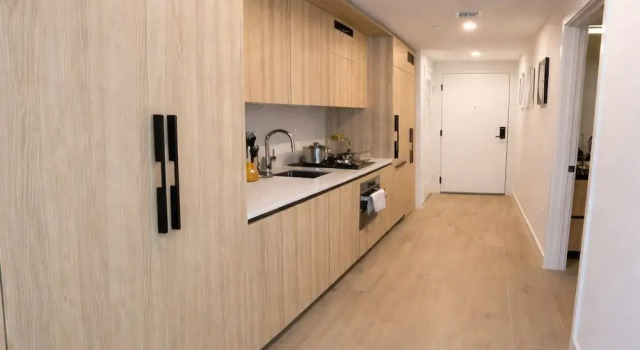 Студия District 225 Condo by Ionica