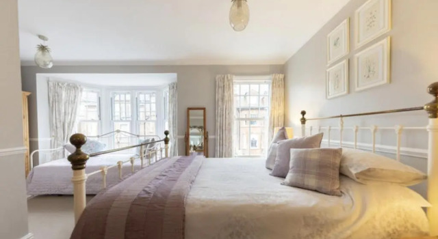 Номер Deluxe Albury House