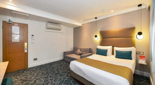 Номер Executive Queens Park Premier London Hyde Park
