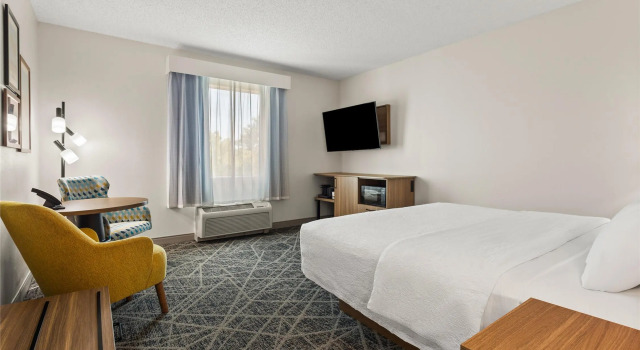 Двухместный номер Standard Hampton Inn & Suites Port Richey