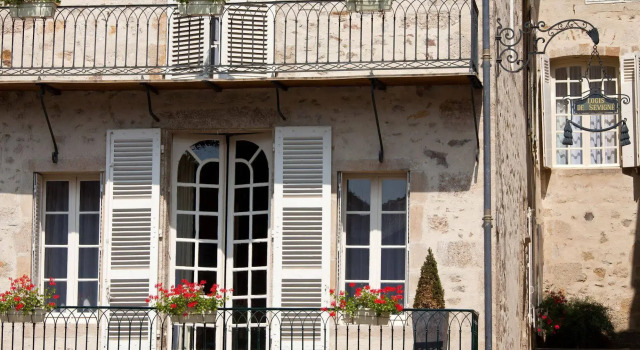 Grand Hôtel Montespan Talleyrand, Buchen Sie Hotel SPA-Hotels in Allier, SPA