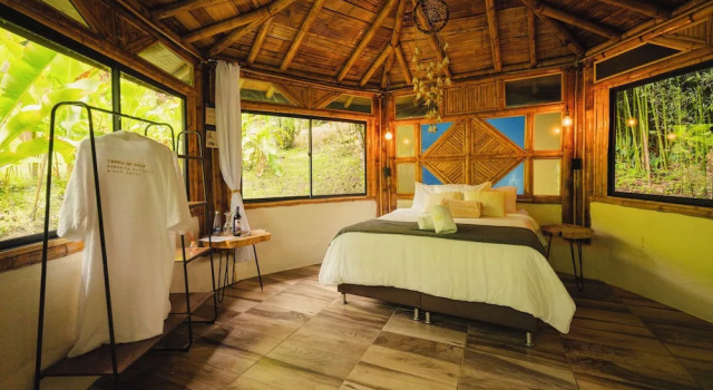 Бунгало Classic Ecohotel Tierra de Agua