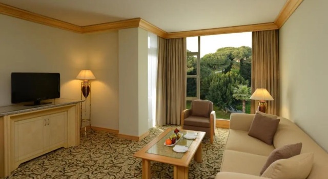Люкс Deluxe Gloria Verde Resort - All Inclusive