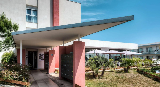 Comfort Aparthotel Antibes Le Maestria