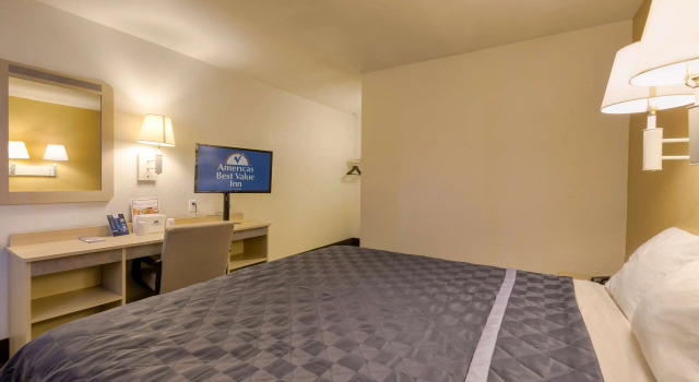 Двухместный номер Standard Americas Best Value Inn Amarillo Airport/Grand Street