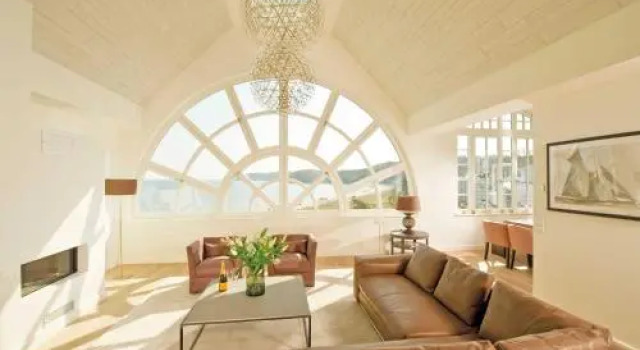 Strandschloss Binz Penthouse „Royal Beach“