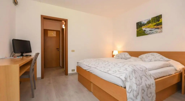 Трёхместный номер Standard Bepy Hotel Garni
