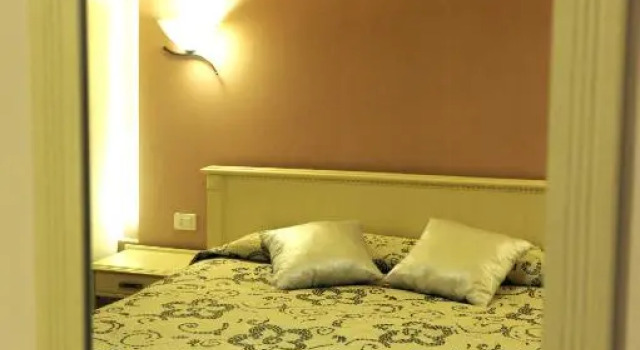 Двухместный номер Standard с балконом Hotel Restaurant Dreri