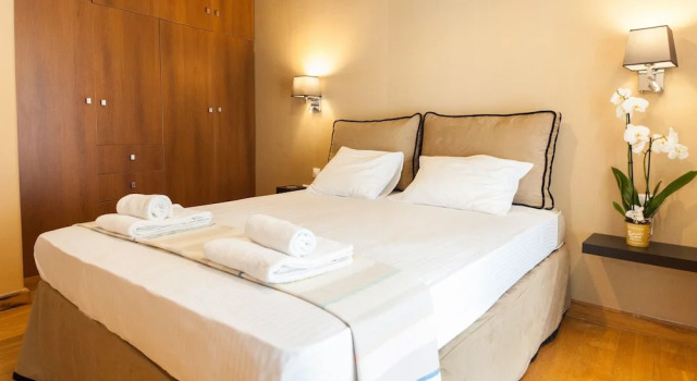 Upscale Kolonaki Experience Elegant Apt