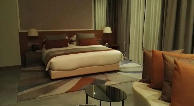 Номер Standard The Key Beirut