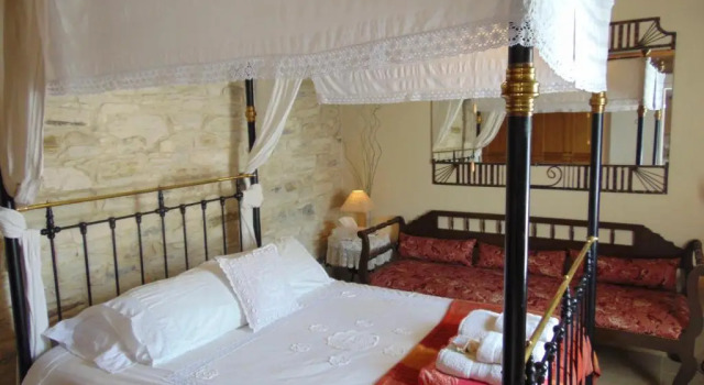 Апартаменты Superior Charalambos Holiday Cottage
